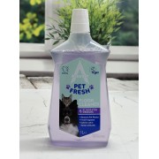 Астоніш PET FRESH для миття підлоги концентрований аромат Ранкова свіжість 1л 